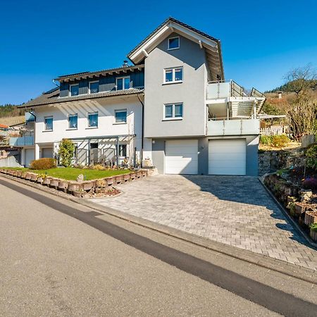 Ferienwohnung Huschle 卡珀尔罗德克 外观 照片