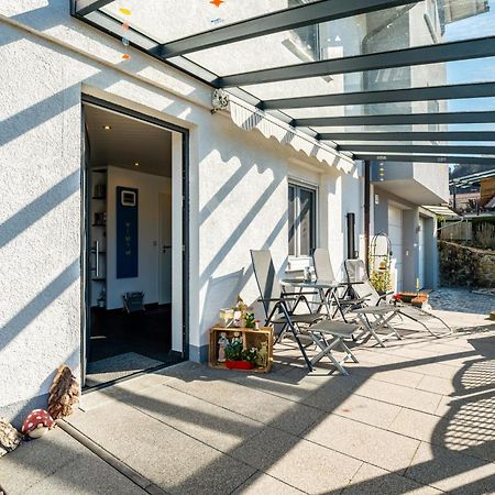 Ferienwohnung Huschle 卡珀尔罗德克 外观 照片