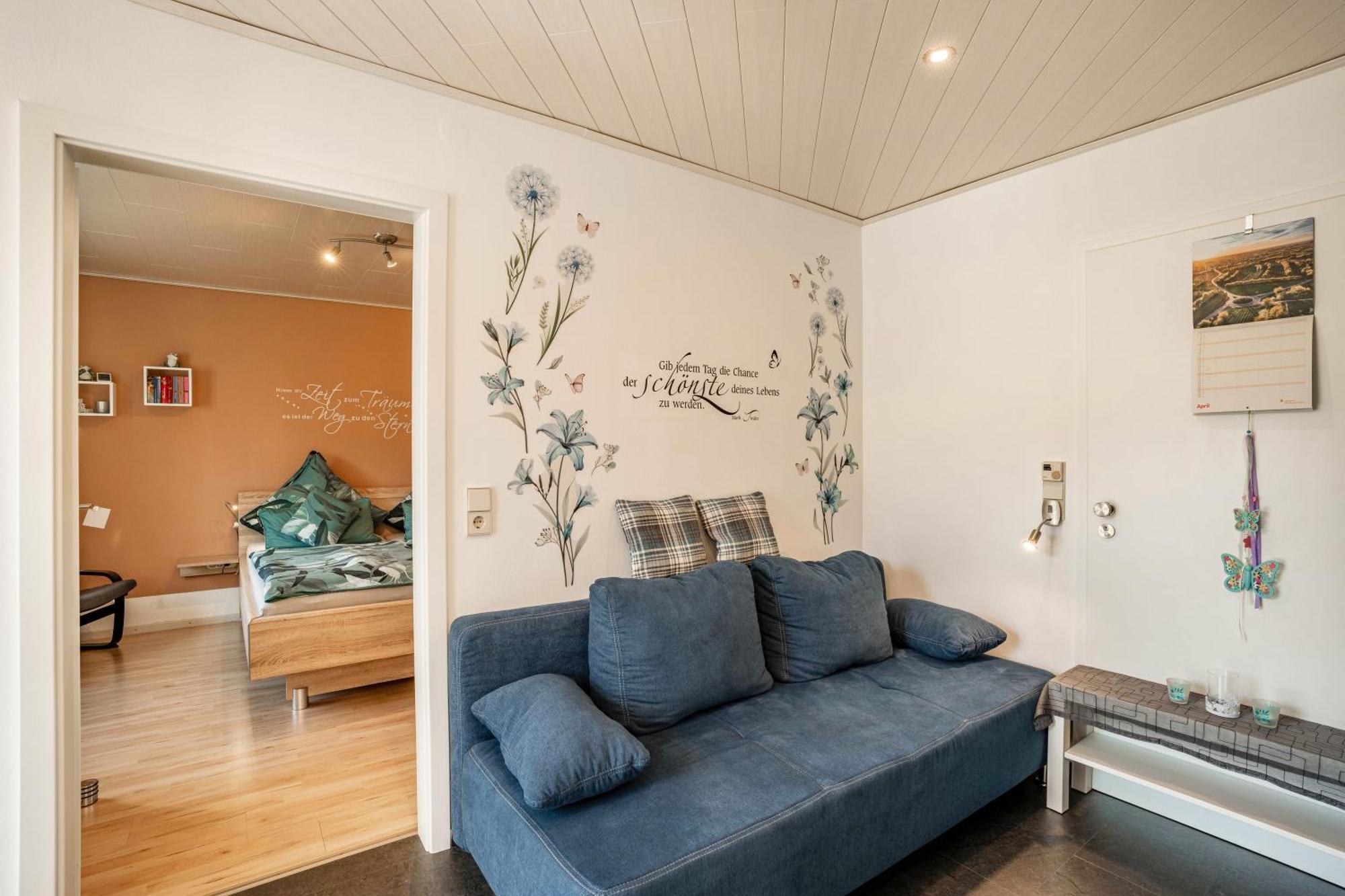 Ferienwohnung Huschle 卡珀尔罗德克 外观 照片