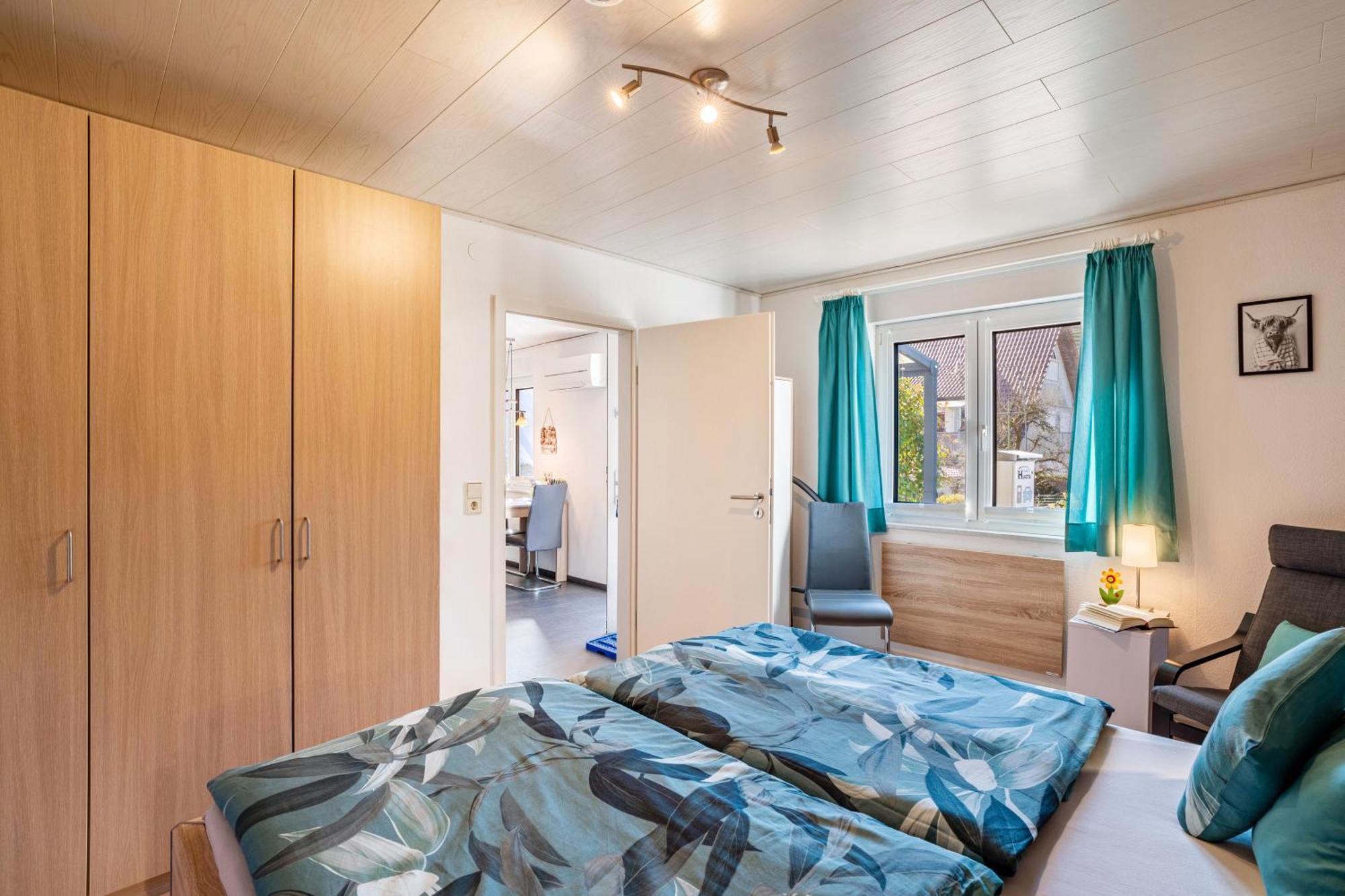 Ferienwohnung Huschle 卡珀尔罗德克 外观 照片