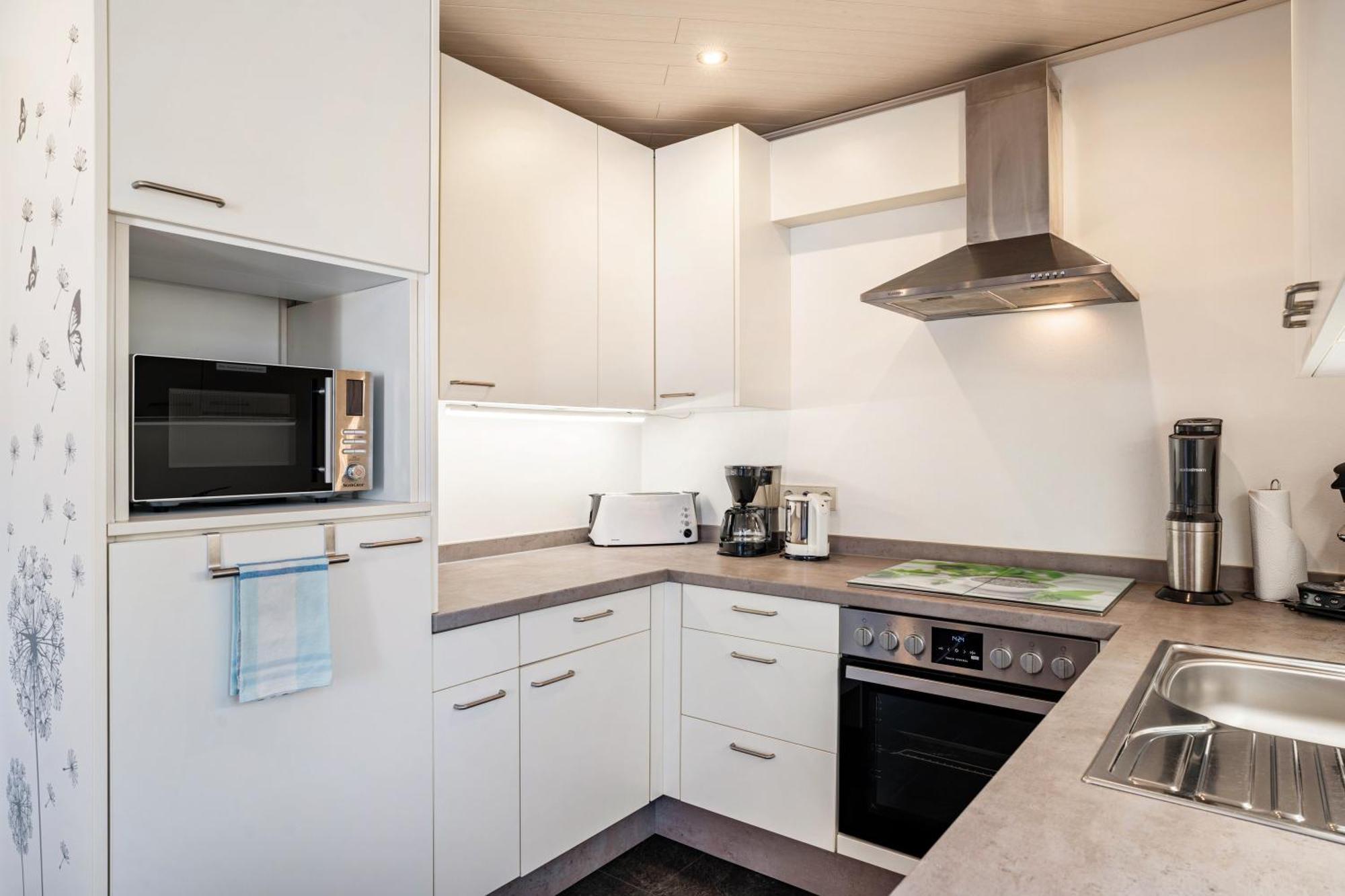 Ferienwohnung Huschle 卡珀尔罗德克 外观 照片