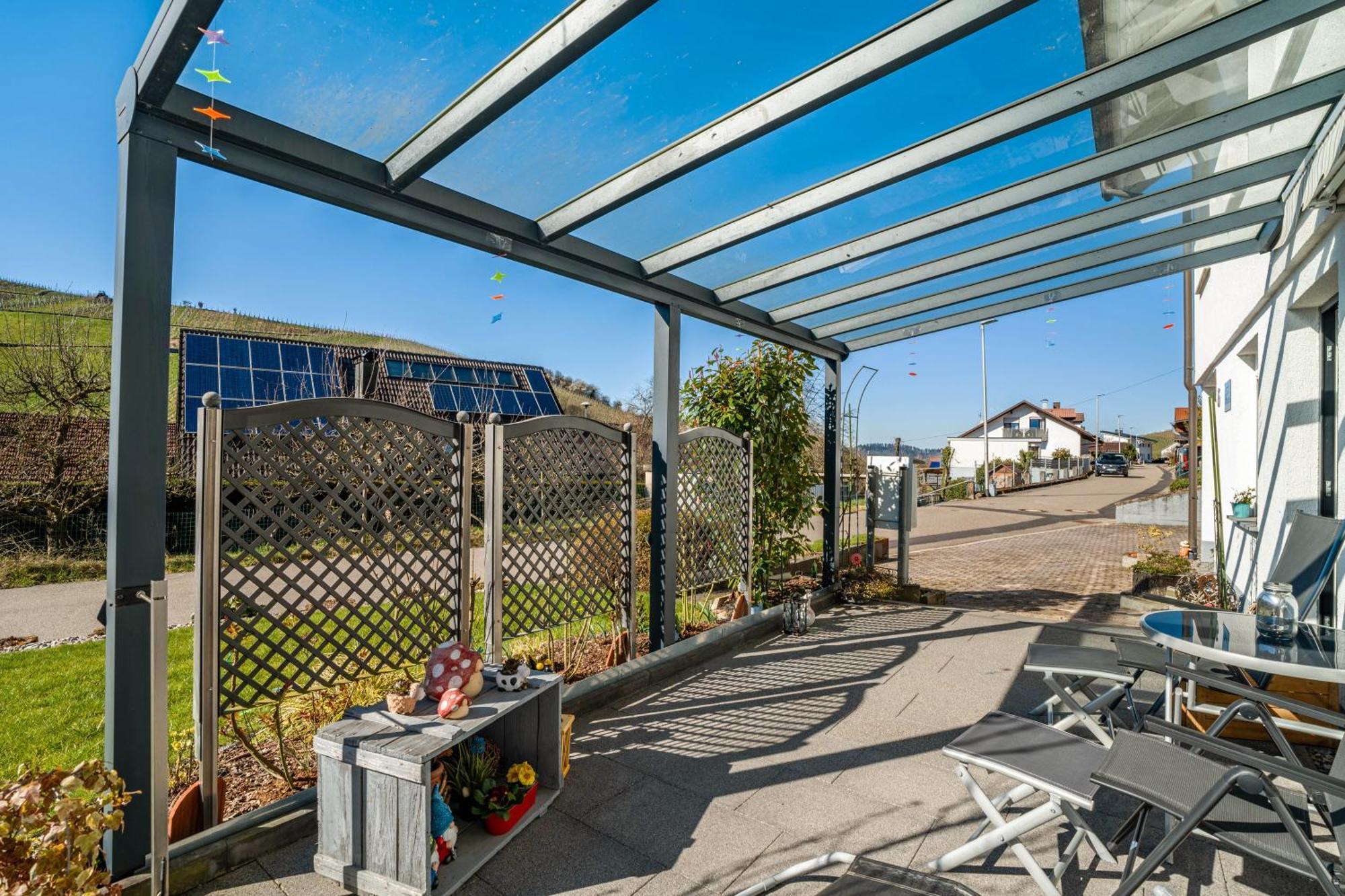 Ferienwohnung Huschle 卡珀尔罗德克 外观 照片