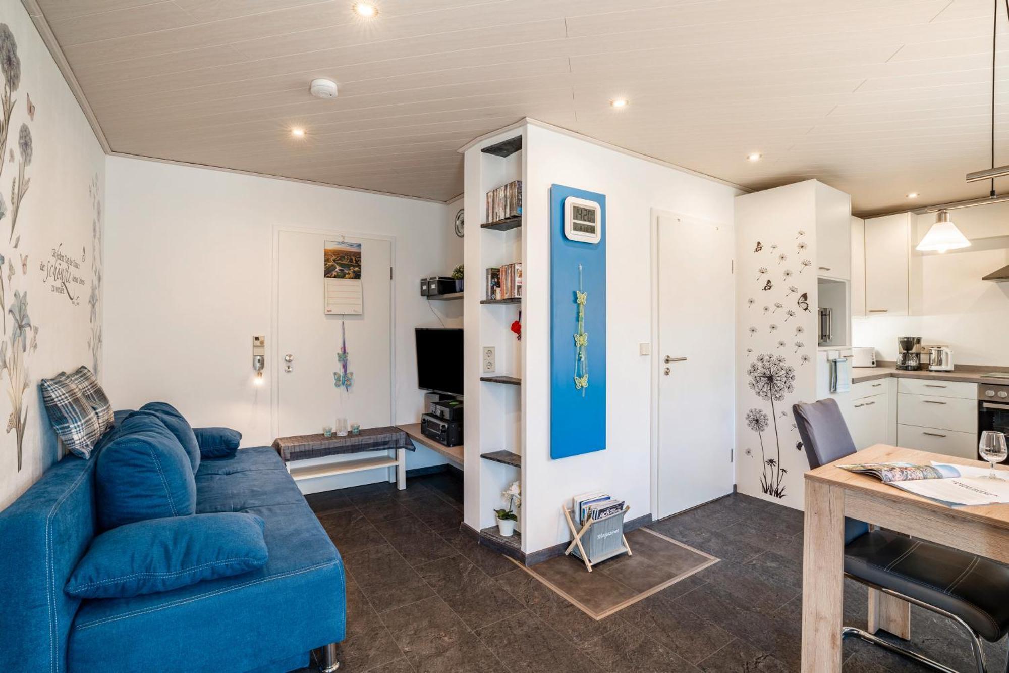 Ferienwohnung Huschle 卡珀尔罗德克 外观 照片