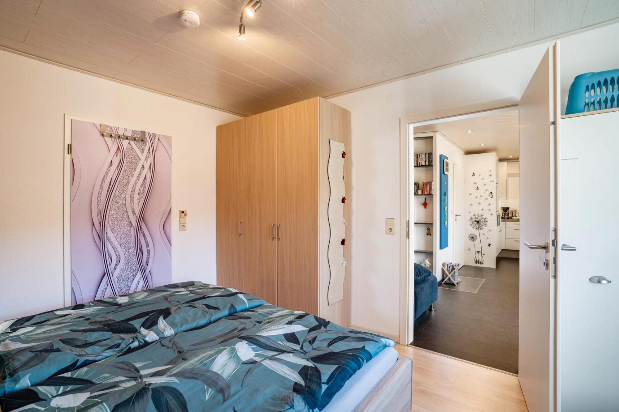 Ferienwohnung Huschle 卡珀尔罗德克 外观 照片