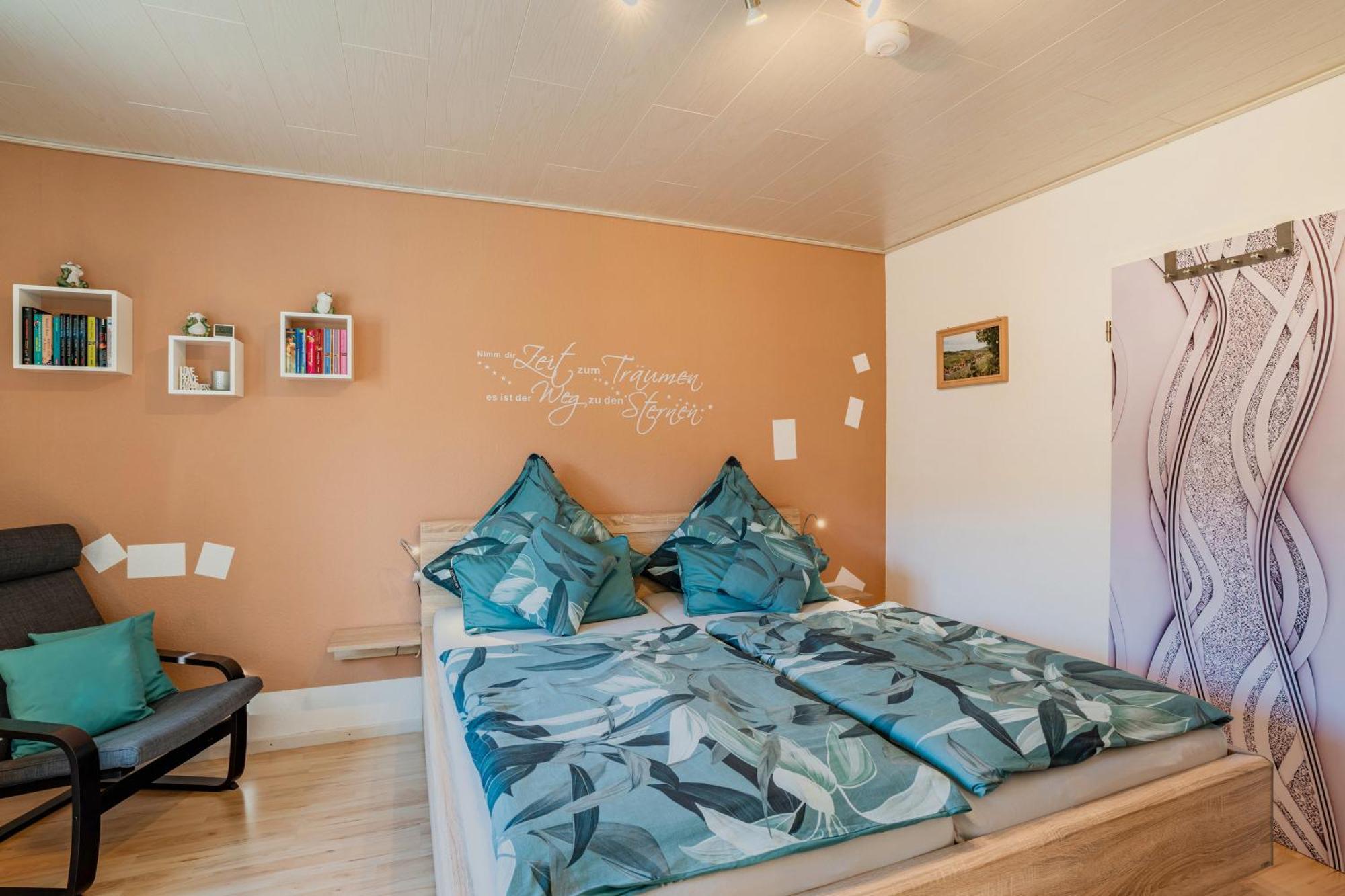 Ferienwohnung Huschle 卡珀尔罗德克 外观 照片