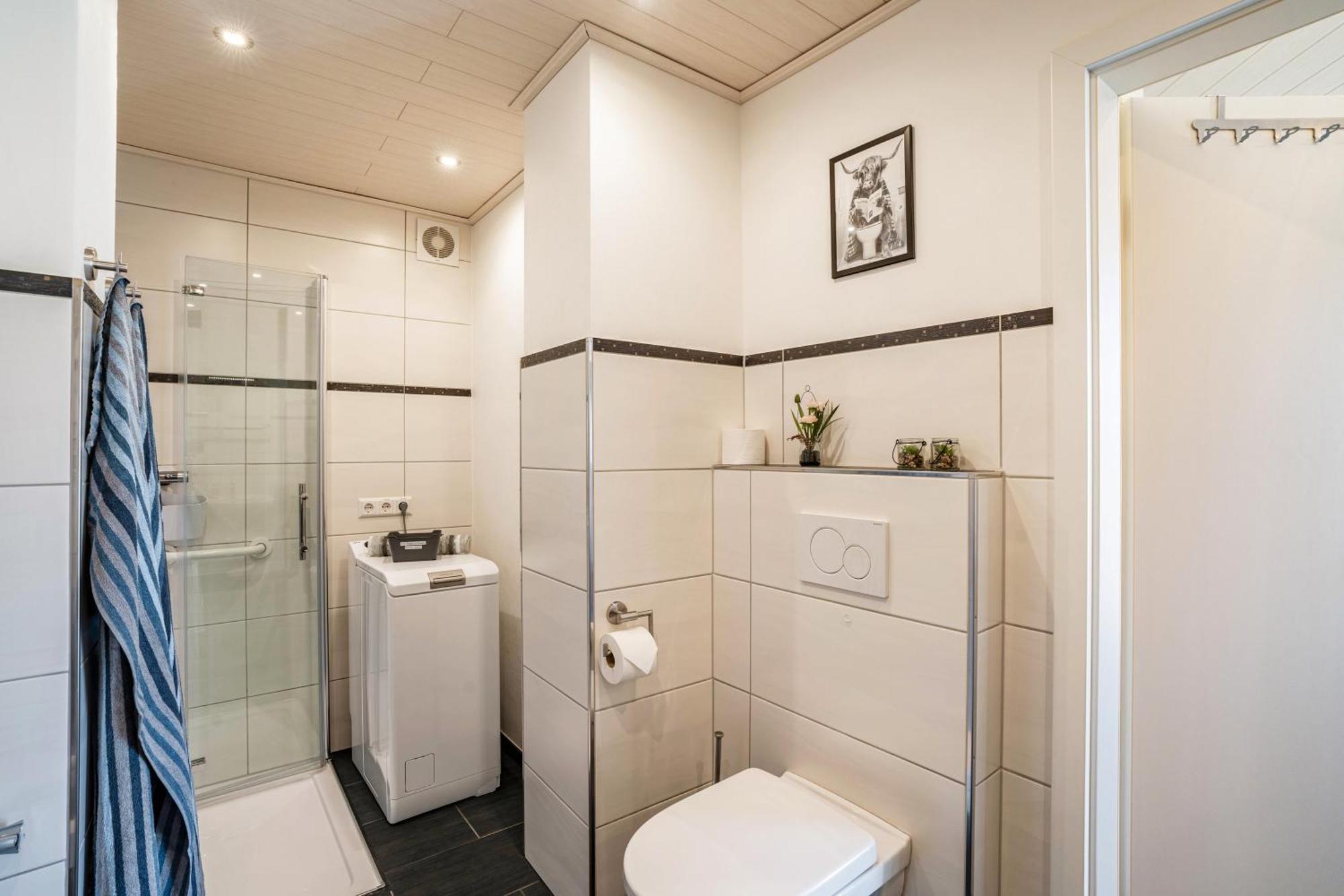Ferienwohnung Huschle 卡珀尔罗德克 外观 照片