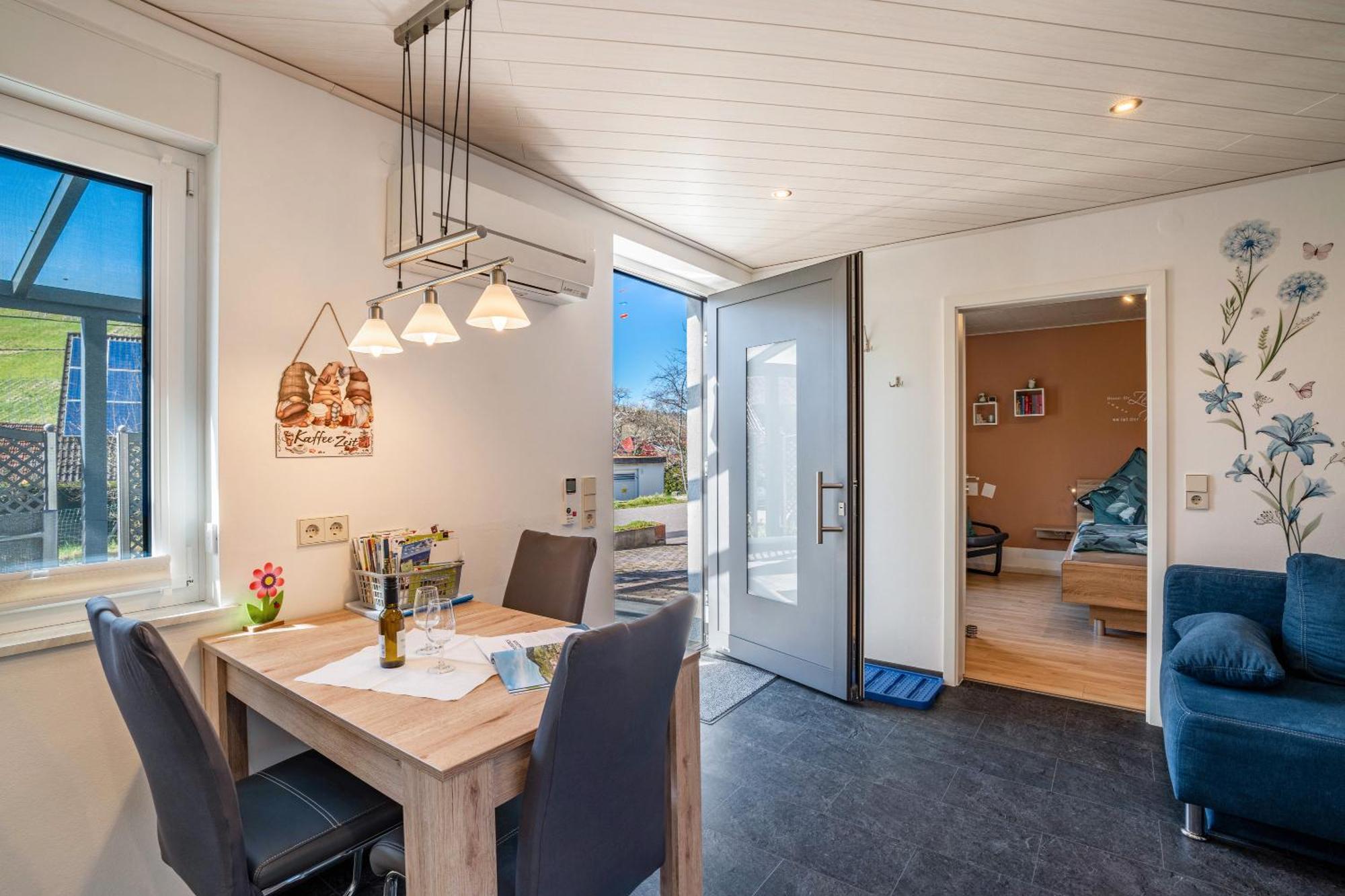 Ferienwohnung Huschle 卡珀尔罗德克 外观 照片