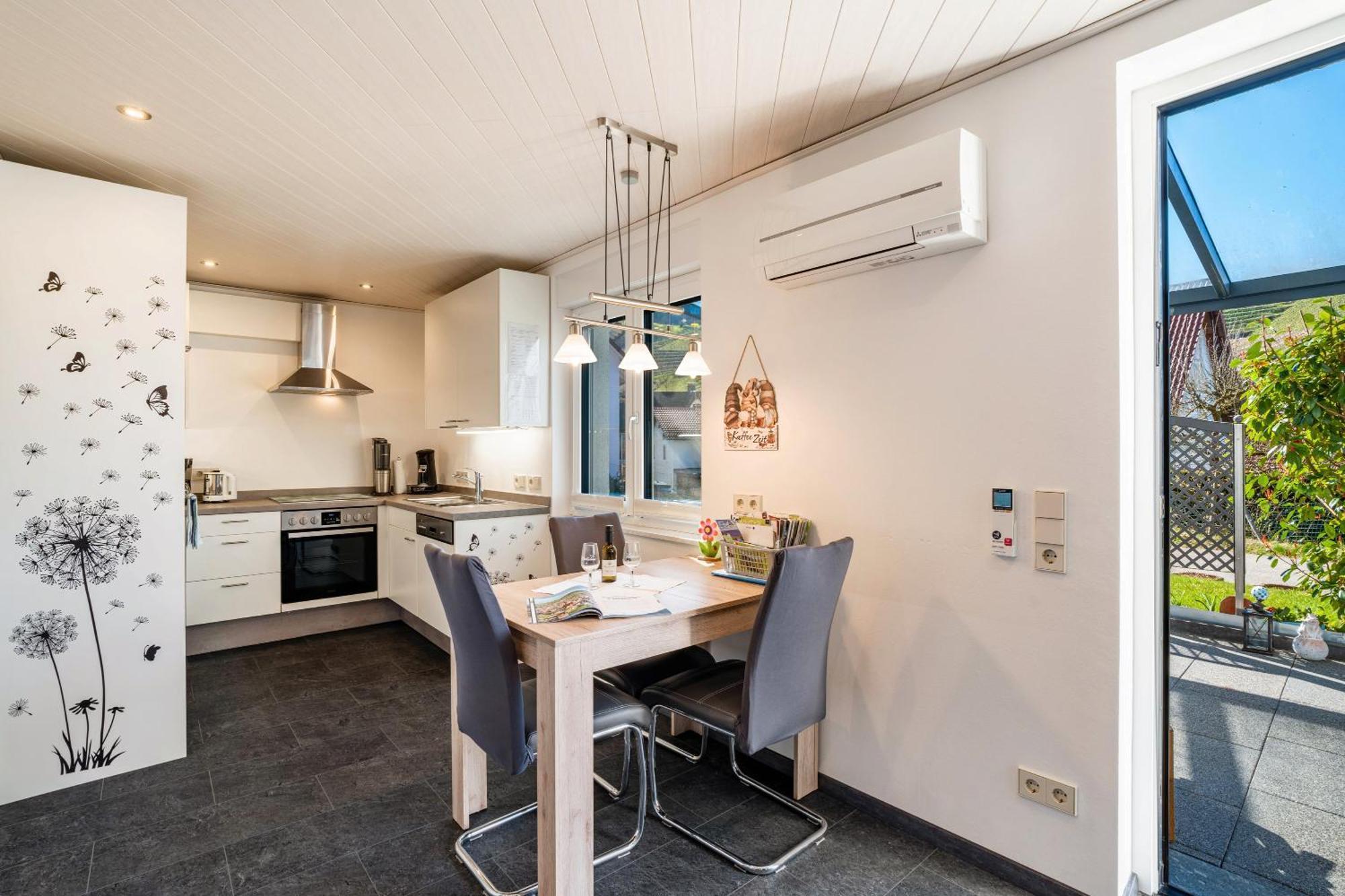 Ferienwohnung Huschle 卡珀尔罗德克 外观 照片